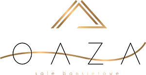 Sale Bankietowe Oaza Logo